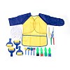 Painting Tools Sets For Children AJEW-L072-11-1