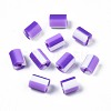 Handmade Polymer Clay Beads CLAY-N011-50A-07-2