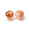 Natural Red Agate European Beads GG-NH0003-A03-2