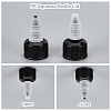 PE Squeeze Bottle Lid KY-WH0026-62B-4