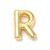 Rack Plating Brass Pendants KK-R143-21G-R-1