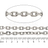 304 Stainless Steel Link Chains CHS-A016-21P-A-2