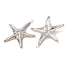 304 Stainless Steel Pendants SA-D002-10P-3