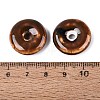 Vintage Handmade Porcelain Beads PORC-N013-20-09-3