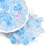 Transparent Acrylic Beads X1-TACR-T028-44H-1