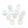 Opalite Cabochons G-P393-R10-6mm-1