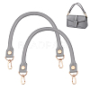 Cowhide Bag Handles FIND-WH0176-33G-1