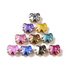 Bowknot Sew On Rhinestones GLAA-A013-01G-1