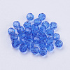 Imitation Austrian Crystal Beads SWAR-F021-4mm-206-2