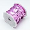 Plastic Paillette Beads PVC-Q085-6mm-9-2