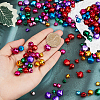 700Pcs Aluminum and Iron Bell Charms FIND-HS0001-48-3