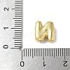 Brass Micro Pave Cubic Zirconia Beads LS-KK-P290-61G-N-3