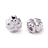 Non-Tarnish 304 Stainless Steel Beads STAS-I670-02P-2