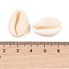 Natural Cowrie Shell Beads BSHE-Q296-1-3