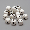Food Grade Eco-Friendly Silicone Beads SIL-R001-J-1