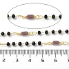 Brass Link Chains CHC-C009-01G-04-3