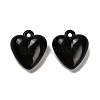 Opaque Acrylic Pendants X-OACR-S076-07B-1