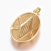 Brass Micro Pave Cubic Zirconia Jewelry Sets SJEW-F189-06G-3