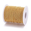 Brass Twisted Chains CHC010Y-G-4