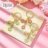 Alloy Enamel Keychain KEYC-YW00033-02-1