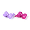 Opaque Acrylic Pendants OACR-Q197-11-2