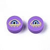 Handmade Polymer Clay Beads CLAY-N007-004-04-2