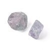3Pcs Raw Rough Natural Fluorite Beads G-FS0001-47-2
