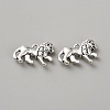 Tibetan Style Alloy Pendants FIND-WH0431-81AS-1