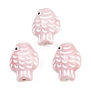 Handmade Porcelain Beads PORC-K010-08-04-1
