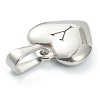 304 Stainless Steel Pendants LS-STAS-P278-01Y-P-3