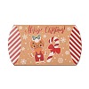 Christmas Theme Cardboard Candy Pillow Boxes CON-G017-02L-2