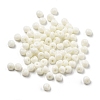Acrylic Imitation Pearl Beads OACR-D300-01E-2