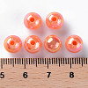 Opaque Acrylic Beads MACR-S370-D8mm-A11-4