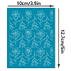 Silk Screen Printing Stencil DIY-WH0341-231-2