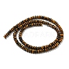 Natural Tiger Eye Beads Strands G-K343-C08-01-3