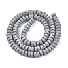 Handmade Polymer Clay Beads Strands CLAY-N008-133-6