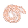 Frosted Crackle Glass Beads X1-GLAA-U001-8mm-M05-3