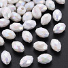 Opaque Acrylic Beads LS-X-TACR-S153-32I-09-4
