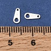 925 Sterling Silver Links STER-S002-20-3