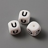 Food Grade Eco-Friendly Silicone Beads SIL-WH0001-41U-2