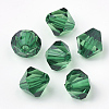 Transparent Acrylic Beads TACR-S146-10mm-07-2