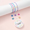 DIY Bracelet Making Kit DIY-YW0007-78C-1