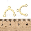 Brass Chandelier Components Links KK-F880-18G-02-3