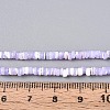 Natural Trochid Shell/Trochus Shell Beads Strands SSHEL-N040-21D-4