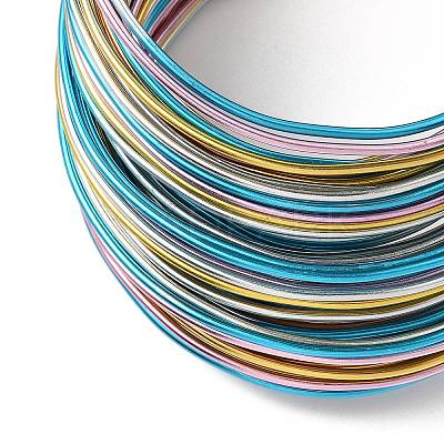 Aluminum Wire AW-K002-02A-2mm-1