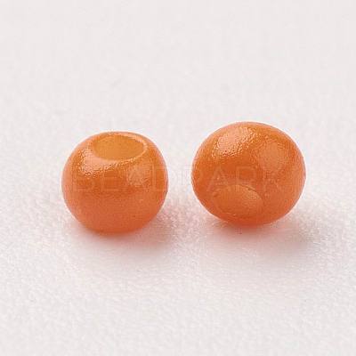 12/0 FGB Grade A Round Glass Seed Beads SEED-N001-A-1004-1