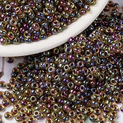MIYUKI Round Rocailles Beads SEED-JP0009-RR0357-1