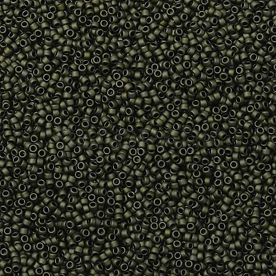 TOHO Round Seed Beads X-SEED-TR15-0617-1