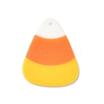 Halloween Acrylic Pendants SACR-E011-01-1