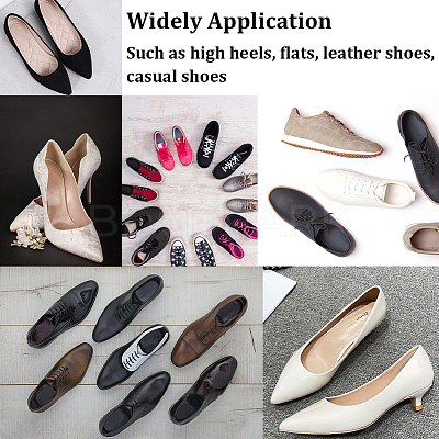 Cotton Anti-Wear Heel Grips FIND-WH0191-11A-1